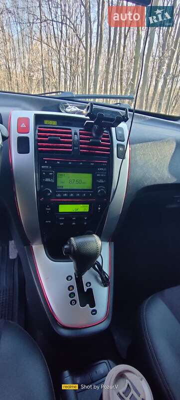 Внедорожник / Кроссовер Hyundai Tucson 2008 в Жмеринке фото 17 Внедорожник / Кроссовер Hyundai Tucson 2008 в Жмеринке