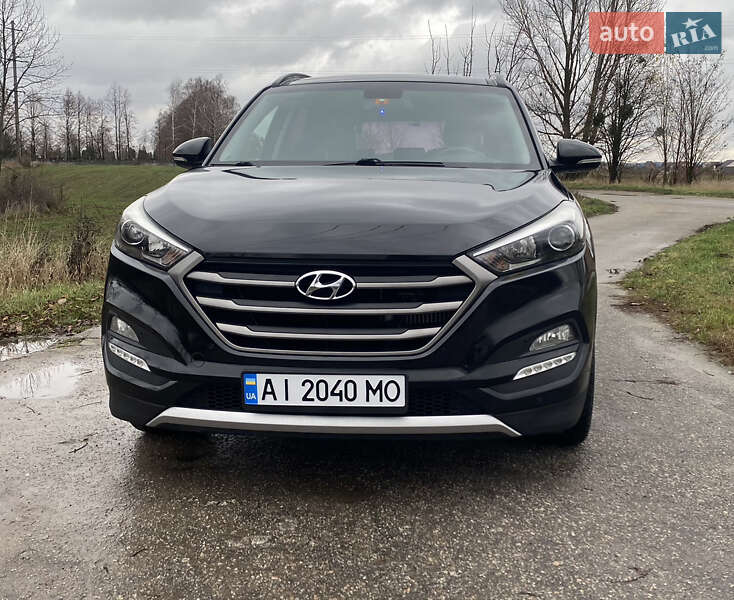 Hyundai Tucson 2015 Hyundai Tucson 2015