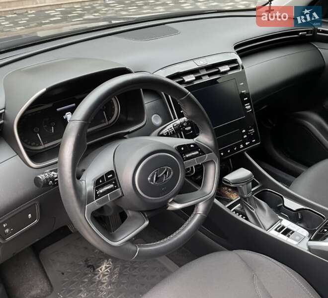 Внедорожник / Кроссовер Hyundai Tucson 2023 в Киеве