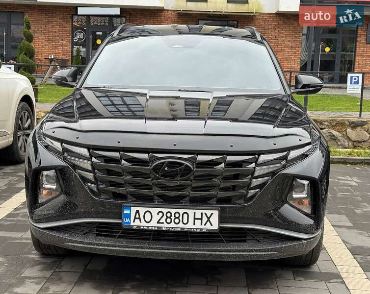Внедорожник / Кроссовер Hyundai Tucson 2023 в Киеве