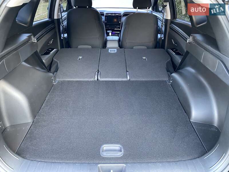 Внедорожник / Кроссовер Hyundai Tucson 2023 в Киеве