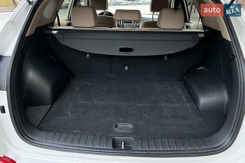 Внедорожник / Кроссовер Hyundai Tucson 2015 в Киеве