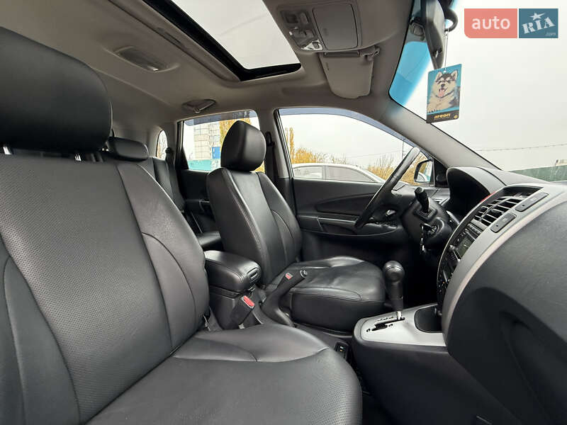 Внедорожник / Кроссовер Hyundai Tucson 2008 в Кривом Роге фото 14 Внедорожник / Кроссовер Hyundai Tucson 2008 в Кривом Роге