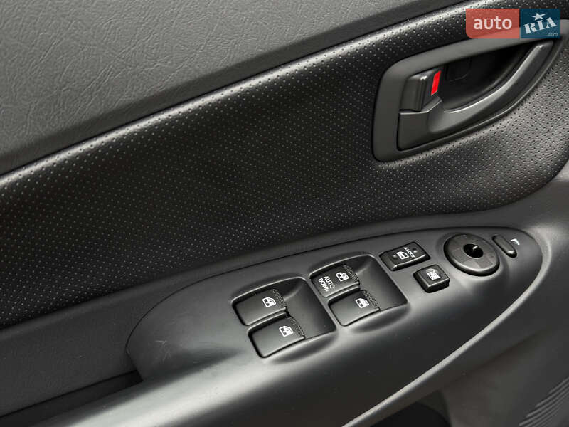 Внедорожник / Кроссовер Hyundai Tucson 2008 в Кривом Роге фото 21 Внедорожник / Кроссовер Hyundai Tucson 2008 в Кривом Роге