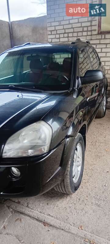 Внедорожник / Кроссовер Hyundai Tucson 2007 в Николаеве фото 2 Внедорожник / Кроссовер Hyundai Tucson 2007 в Николаеве