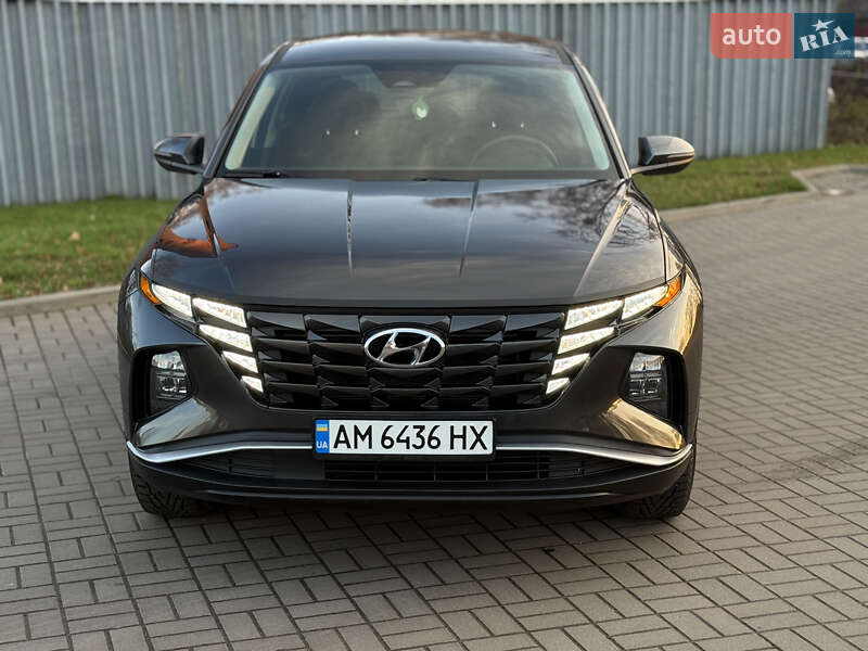 Внедорожник / Кроссовер Hyundai Tucson 2021 в Житомире фото 4 Внедорожник / Кроссовер Hyundai Tucson 2021 в Житомире