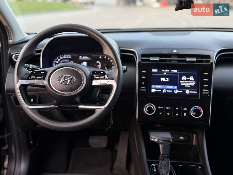 Внедорожник / Кроссовер Hyundai Tucson 2021 в Житомире фото 14 Внедорожник / Кроссовер Hyundai Tucson 2021 в Житомире
