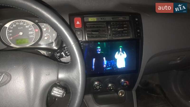 Внедорожник / Кроссовер Hyundai Tucson 2005 в Одессе фото 3 Внедорожник / Кроссовер Hyundai Tucson 2005 в Одессе