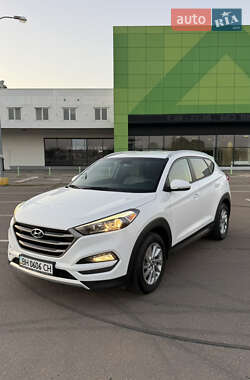 Внедорожник / Кроссовер Hyundai Tucson 2016 в Одессе