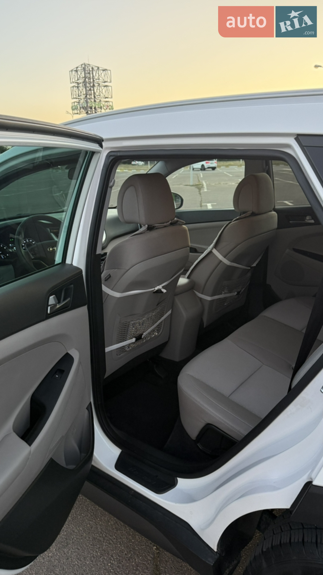 2016 Hyundai Tucson - мініатюра 11