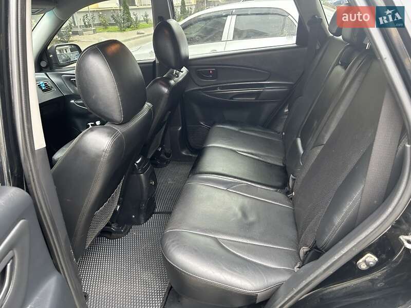 Внедорожник / Кроссовер Hyundai Tucson 2007 в Одессе фото 3 Внедорожник / Кроссовер Hyundai Tucson 2007 в Одессе