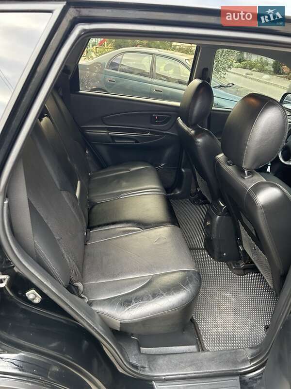 Внедорожник / Кроссовер Hyundai Tucson 2007 в Одессе фото 16 Внедорожник / Кроссовер Hyundai Tucson 2007 в Одессе