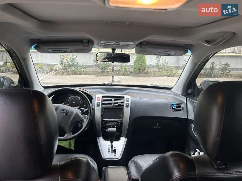 Внедорожник / Кроссовер Hyundai Tucson 2007 в Одессе фото 21 Внедорожник / Кроссовер Hyundai Tucson 2007 в Одессе