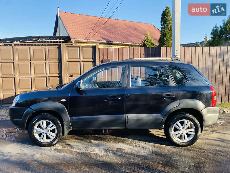 Внедорожник / Кроссовер Hyundai Tucson 2009 в Харькове фото 3 Внедорожник / Кроссовер Hyundai Tucson 2009 в Харькове