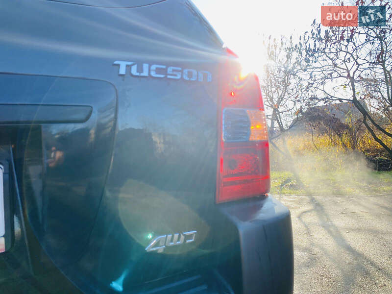 Внедорожник / Кроссовер Hyundai Tucson 2009 в Харькове фото 11 Внедорожник / Кроссовер Hyundai Tucson 2009 в Харькове