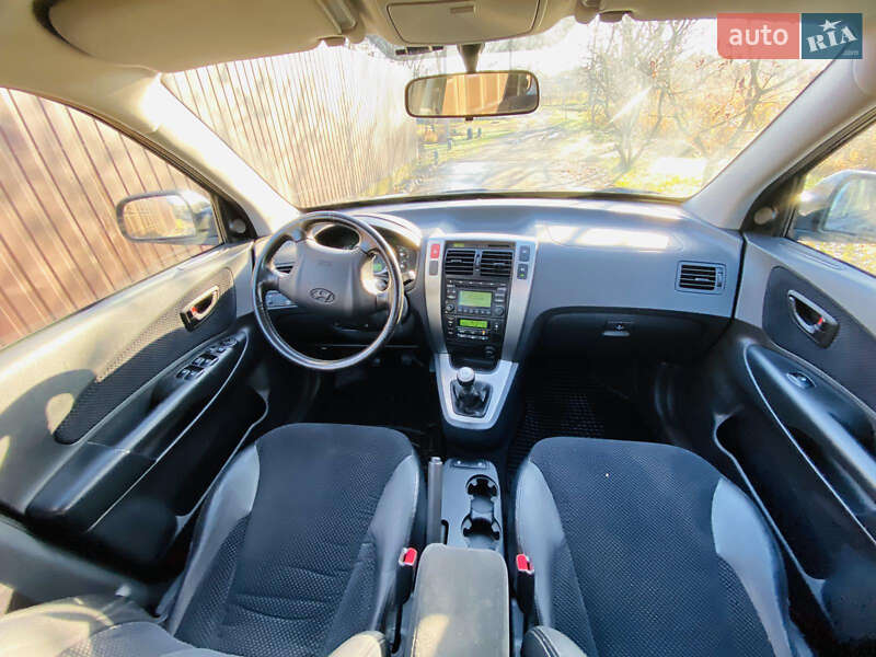 Внедорожник / Кроссовер Hyundai Tucson 2009 в Харькове фото 21 Внедорожник / Кроссовер Hyundai Tucson 2009 в Харькове