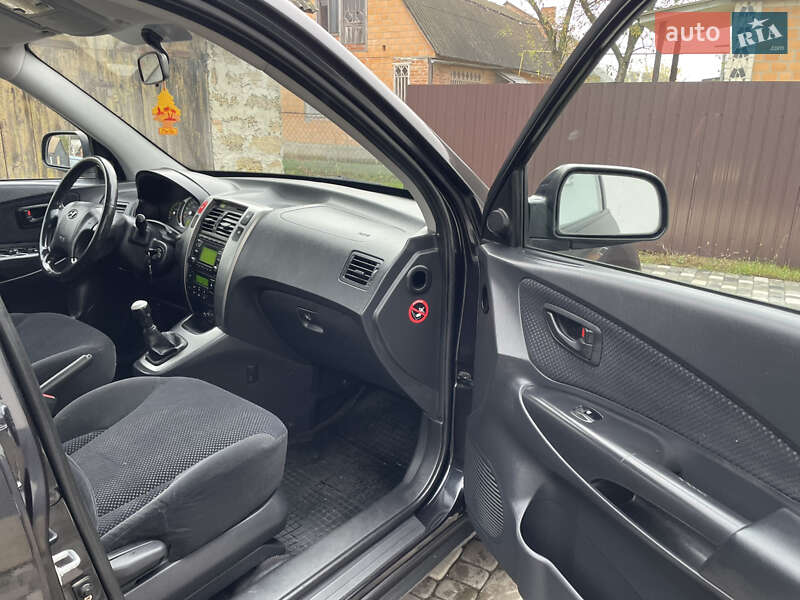 Внедорожник / Кроссовер Hyundai Tucson 2009 в Лубнах фото 28 Внедорожник / Кроссовер Hyundai Tucson 2009 в Лубнах