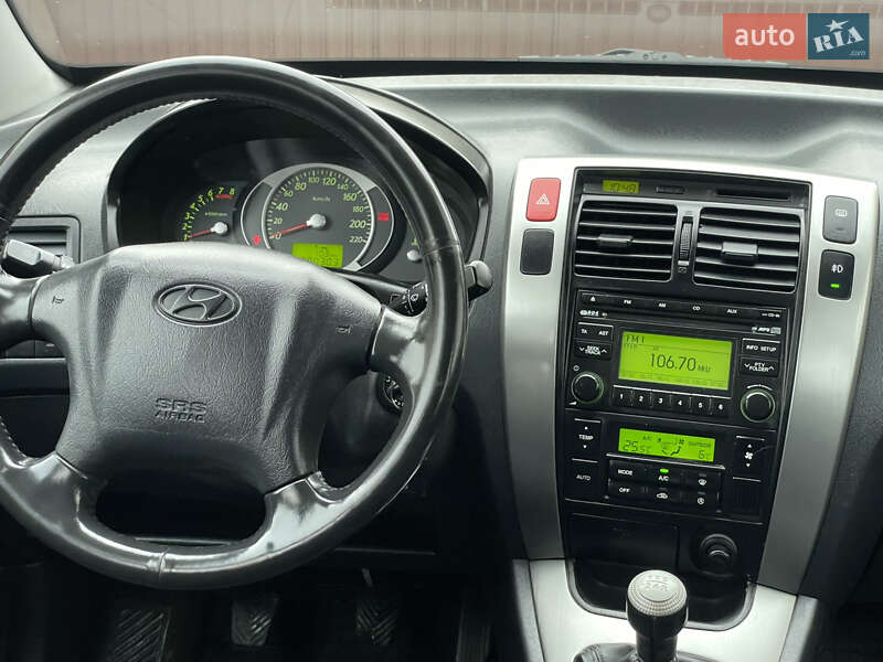 Внедорожник / Кроссовер Hyundai Tucson 2009 в Лубнах фото 32 Внедорожник / Кроссовер Hyundai Tucson 2009 в Лубнах