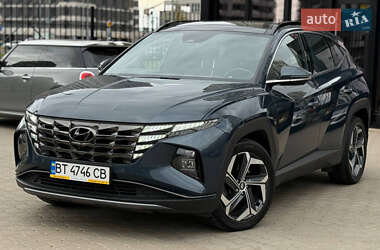 Позашляховик / Кросовер Hyundai Tucson 2021 в Києві