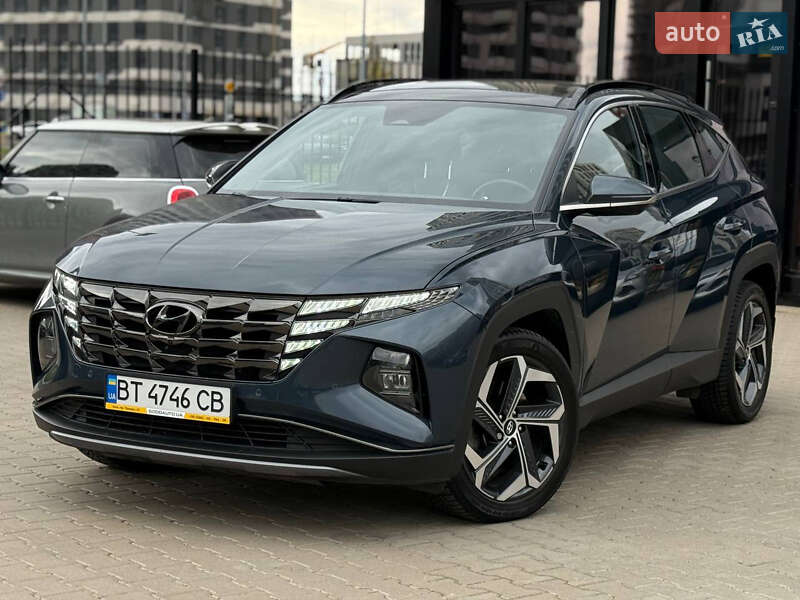 Hyundai Tucson 2021