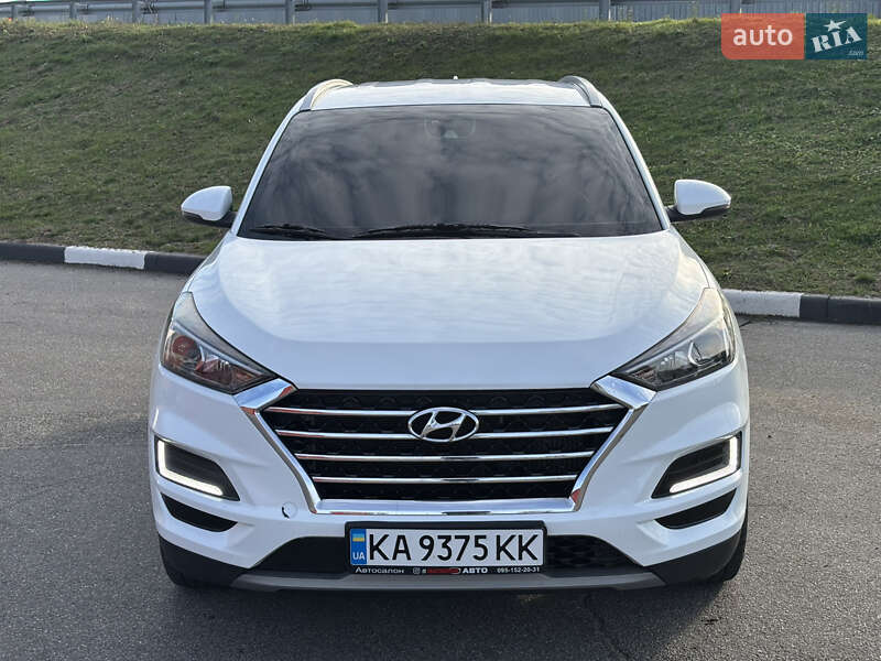 Позашляховик / Кросовер Hyundai Tucson 2019 в Києві фото 2 Позашляховик / Кросовер Hyundai Tucson 2019 в Києві