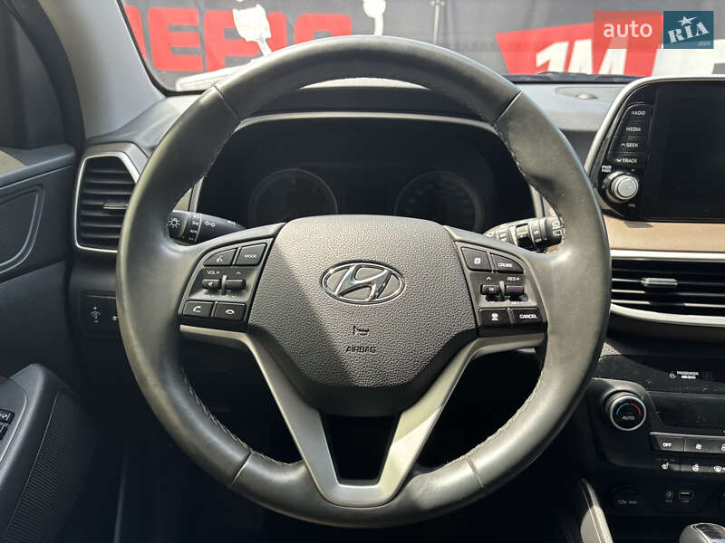 Позашляховик / Кросовер Hyundai Tucson 2019 в Києві фото 19 Позашляховик / Кросовер Hyundai Tucson 2019 в Києві