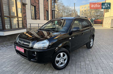 Позашляховик / Кросовер Hyundai Tucson 2006 в Коломиї