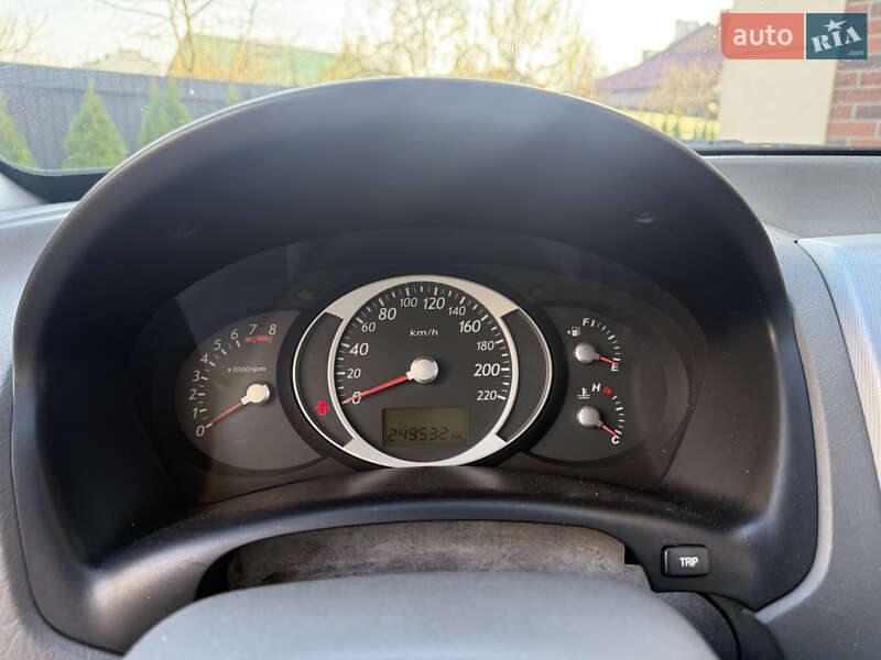 Внедорожник / Кроссовер Hyundai Tucson 2006 в Коломые фото 21 Внедорожник / Кроссовер Hyundai Tucson 2006 в Коломые