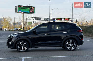Внедорожник / Кроссовер Hyundai Tucson 2017 в Киеве