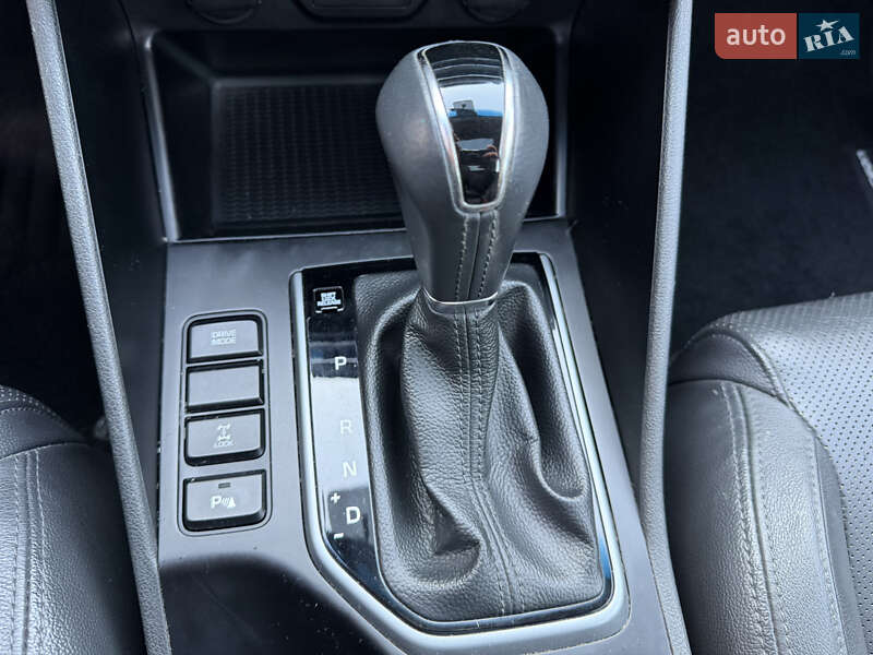 Внедорожник / Кроссовер Hyundai Tucson 2017 в Киеве фото 28 Внедорожник / Кроссовер Hyundai Tucson 2017 в Киеве