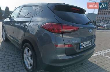 Позашляховик / Кросовер Hyundai Tucson 2020 в Львові