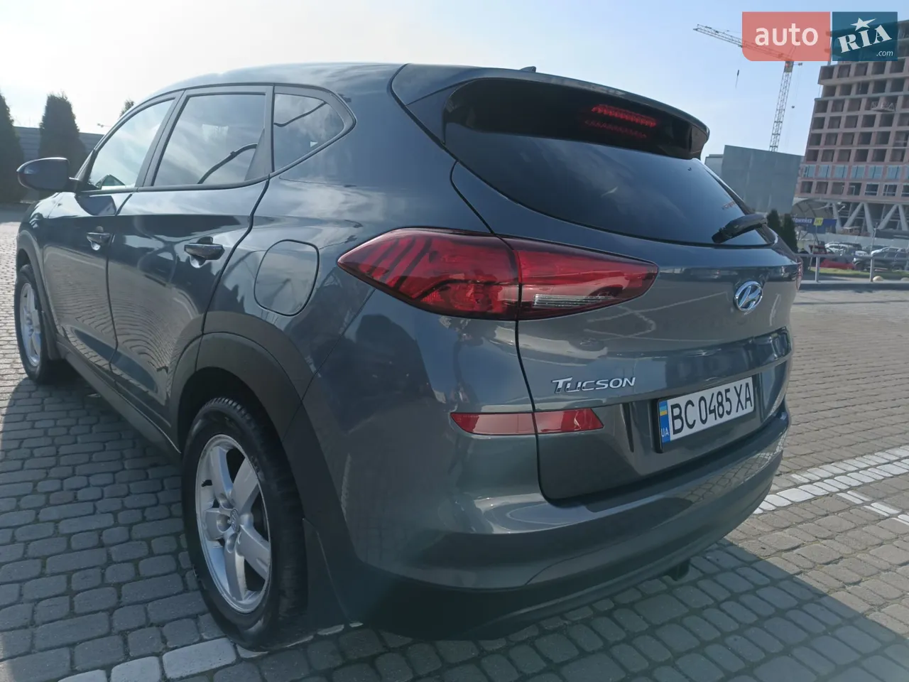2021 Hyundai Tucson - мініатюра 9