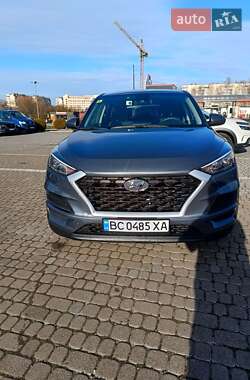 Внедорожник / Кроссовер Hyundai Tucson 2020 в Львове