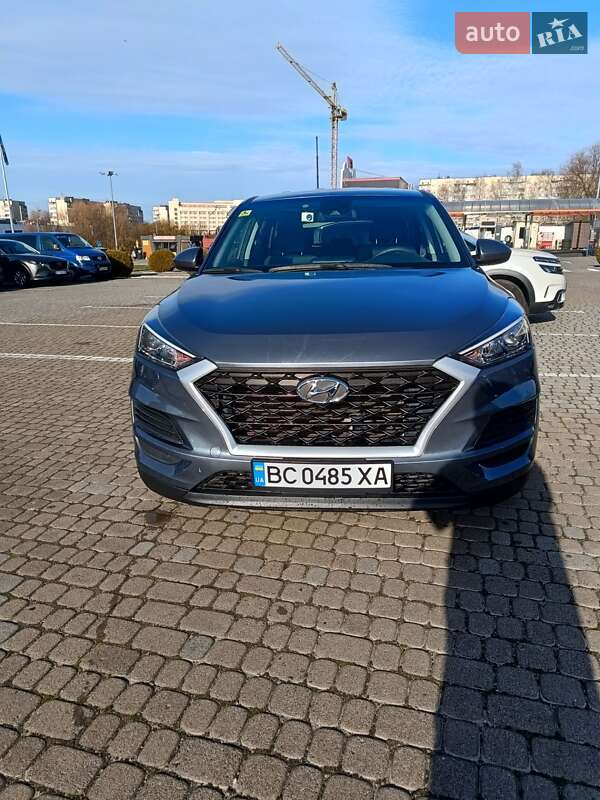 Внедорожник / Кроссовер Hyundai Tucson 2020 в Львове фото 11 Внедорожник / Кроссовер Hyundai Tucson 2020 в Львове