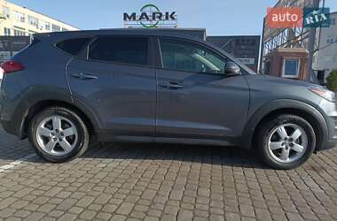 Внедорожник / Кроссовер Hyundai Tucson 2020 в Львове