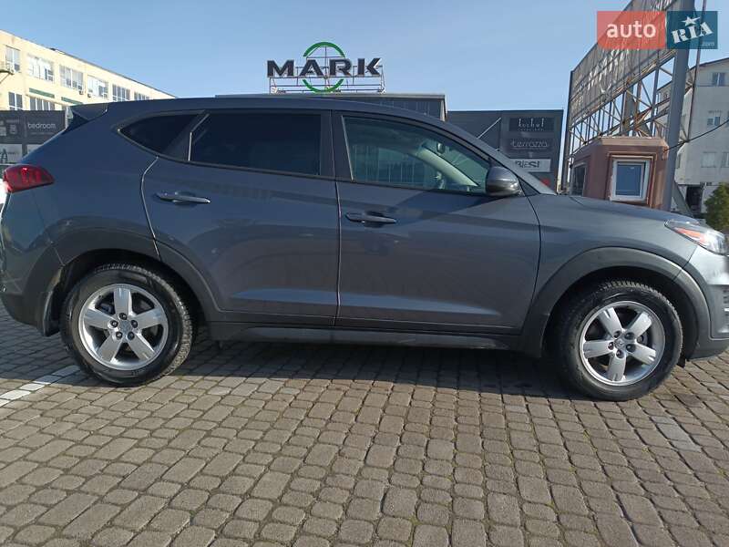 Внедорожник / Кроссовер Hyundai Tucson 2020 в Львове фото 6 Внедорожник / Кроссовер Hyundai Tucson 2020 в Львове