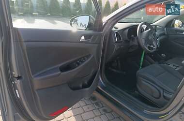 Внедорожник / Кроссовер Hyundai Tucson 2020 в Львове
