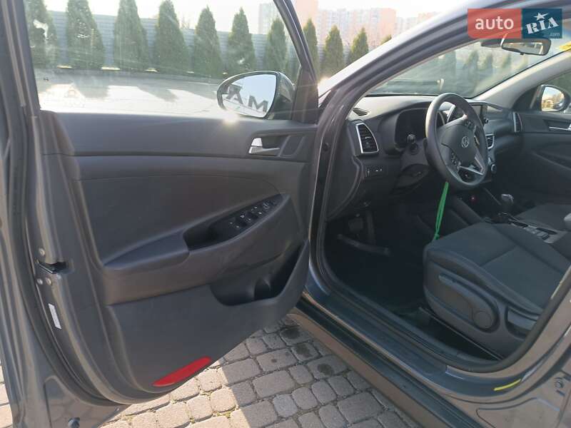 Внедорожник / Кроссовер Hyundai Tucson 2020 в Львове фото 13 Внедорожник / Кроссовер Hyundai Tucson 2020 в Львове