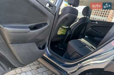 Внедорожник / Кроссовер Hyundai Tucson 2020 в Львове