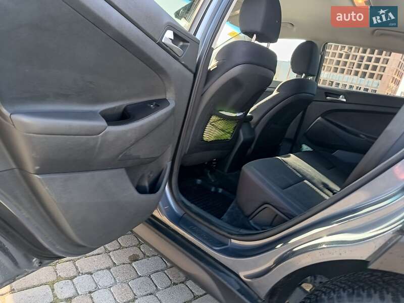 Внедорожник / Кроссовер Hyundai Tucson 2020 в Львове фото 18 Внедорожник / Кроссовер Hyundai Tucson 2020 в Львове