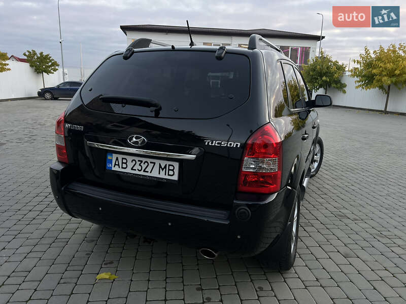 Внедорожник / Кроссовер Hyundai Tucson 2009 в Гайсине фото 5 Внедорожник / Кроссовер Hyundai Tucson 2009 в Гайсине