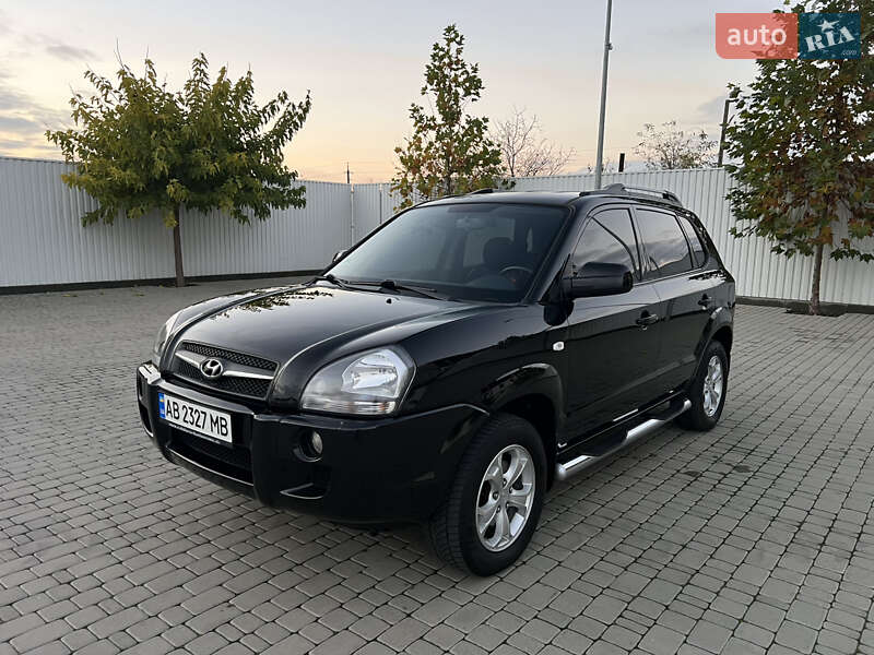 Внедорожник / Кроссовер Hyundai Tucson 2009 в Гайсине фото 8 Внедорожник / Кроссовер Hyundai Tucson 2009 в Гайсине