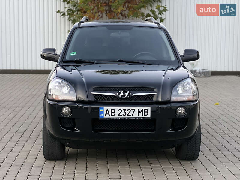 Внедорожник / Кроссовер Hyundai Tucson 2009 в Гайсине фото 20 Внедорожник / Кроссовер Hyundai Tucson 2009 в Гайсине