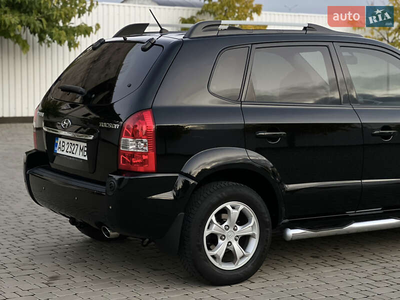 Внедорожник / Кроссовер Hyundai Tucson 2009 в Гайсине фото 24 Внедорожник / Кроссовер Hyundai Tucson 2009 в Гайсине