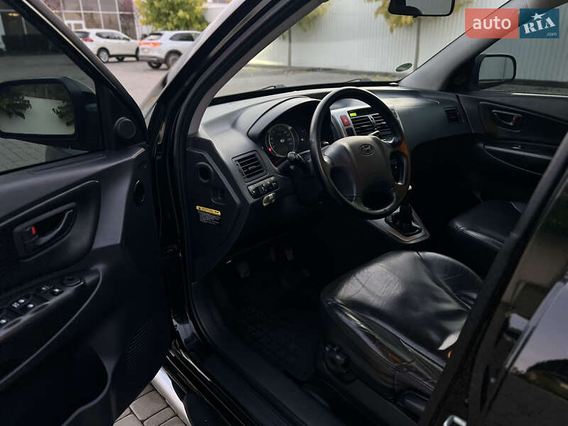 Внедорожник / Кроссовер Hyundai Tucson 2009 в Гайсине фото 35 Внедорожник / Кроссовер Hyundai Tucson 2009 в Гайсине