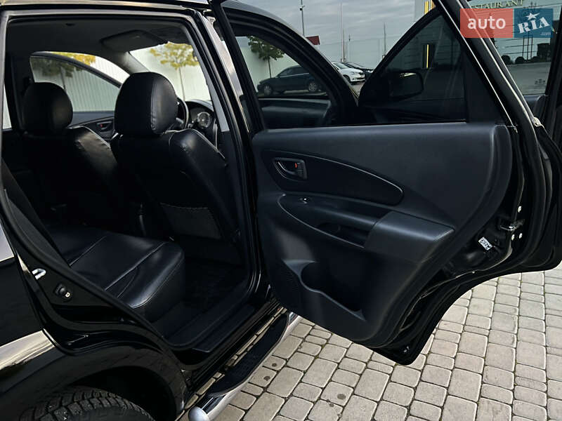 Внедорожник / Кроссовер Hyundai Tucson 2009 в Гайсине фото 44 Внедорожник / Кроссовер Hyundai Tucson 2009 в Гайсине
