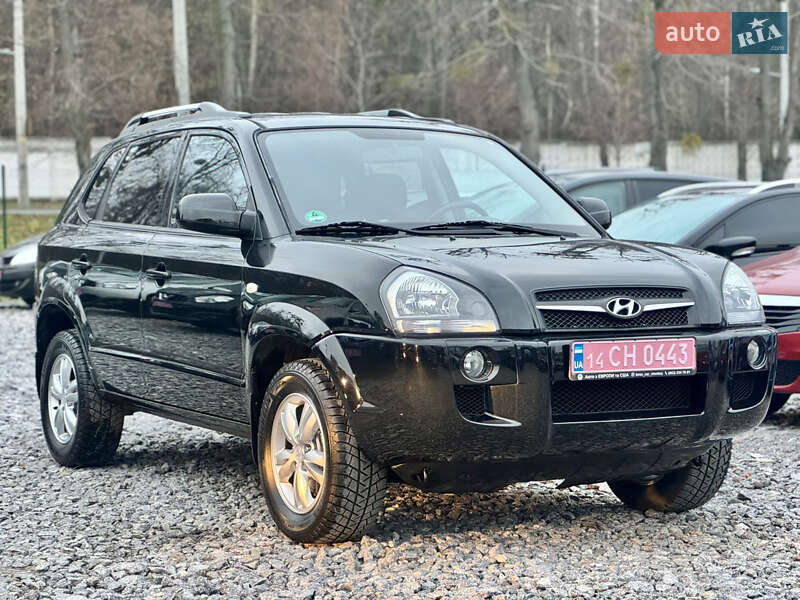 Позашляховик / Кросовер Hyundai Tucson 2008 в Вінниці фото 4 Позашляховик / Кросовер Hyundai Tucson 2008 в Вінниці