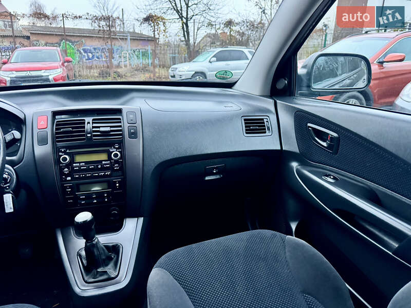 Позашляховик / Кросовер Hyundai Tucson 2008 в Вінниці фото 12 Позашляховик / Кросовер Hyundai Tucson 2008 в Вінниці