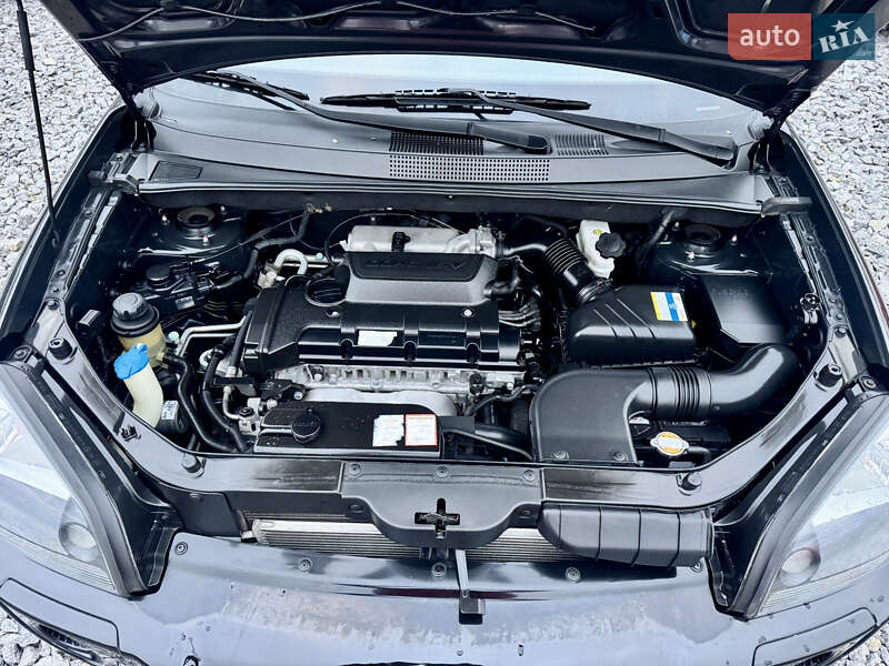 Позашляховик / Кросовер Hyundai Tucson 2008 в Вінниці фото 8 Позашляховик / Кросовер Hyundai Tucson 2008 в Вінниці