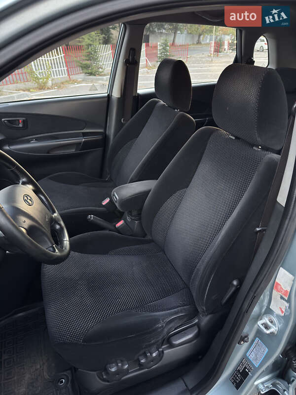 Внедорожник / Кроссовер Hyundai Tucson 2008 в Одессе